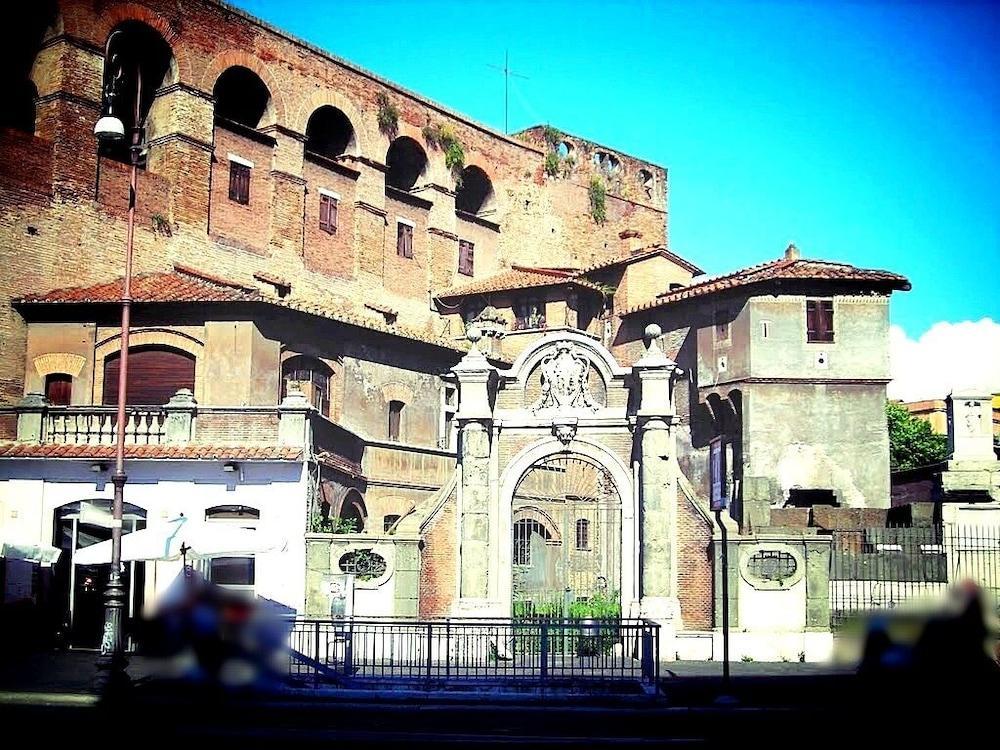 Locanda Del Fante Rom Exterior foto