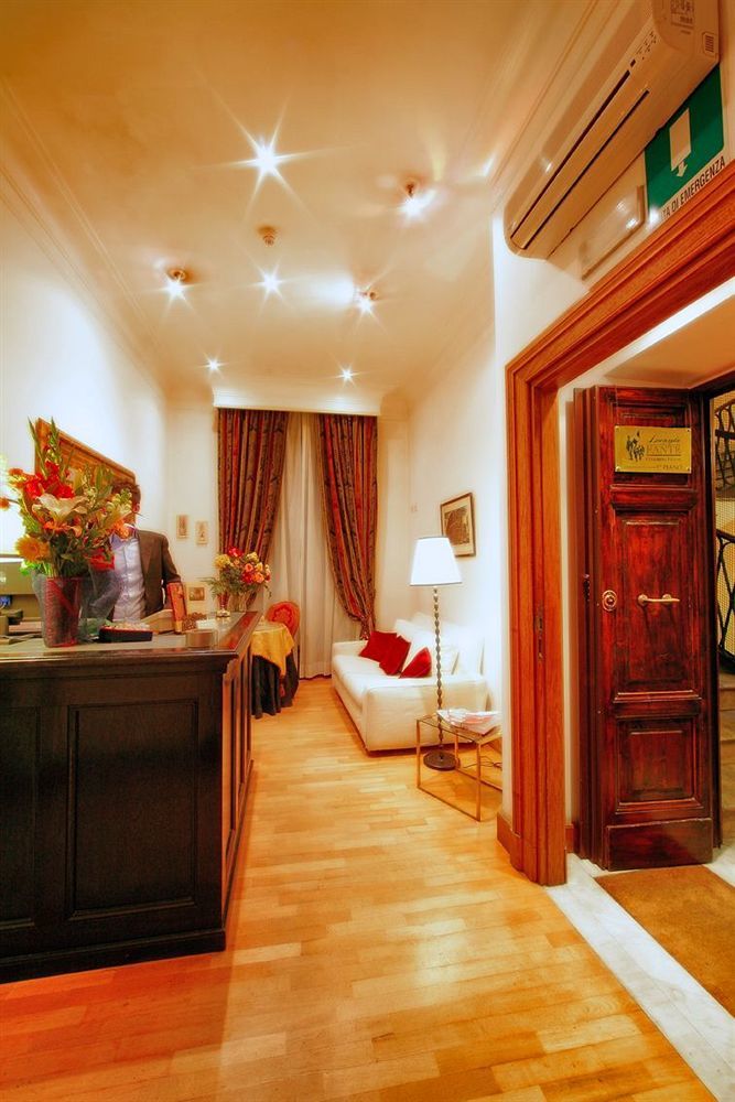 Locanda Del Fante Rom Zimmer foto