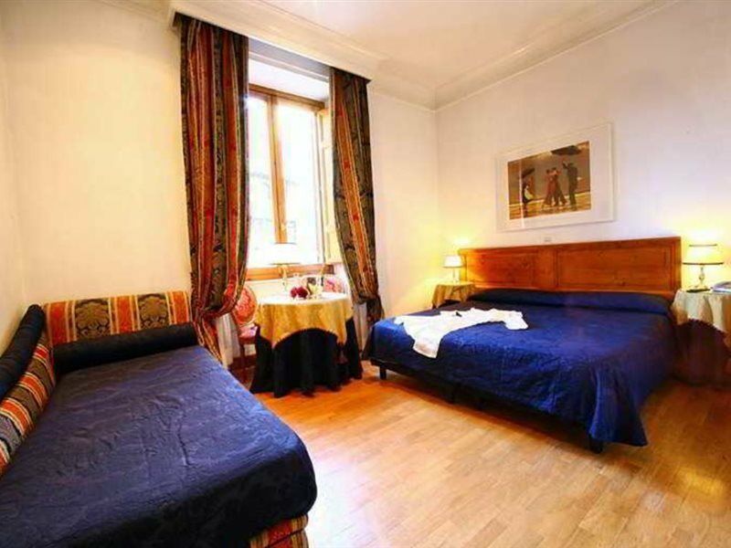 Locanda Del Fante Rom Exterior foto